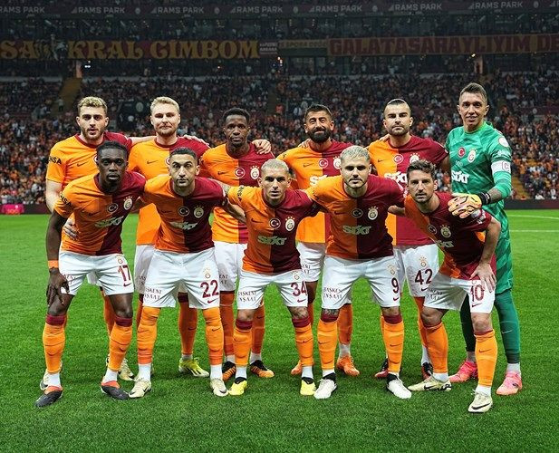 Galatasaray Atakaş Hatayspor Maçı Geniş Özeti ev Golleri - Sayfa 2