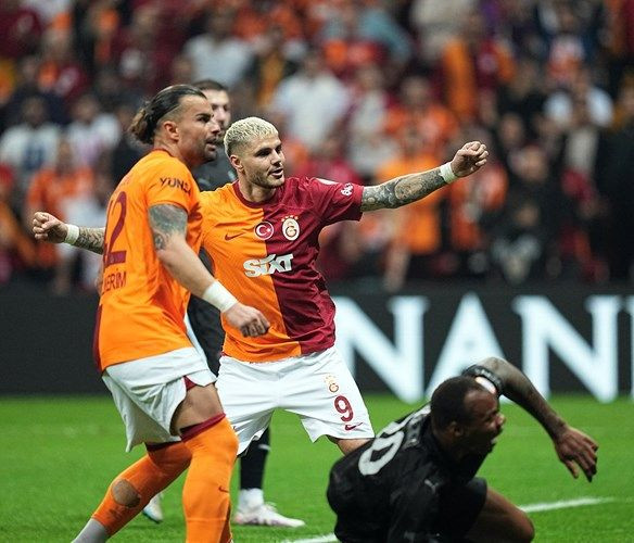 Galatasaray Atakaş Hatayspor Maçı Geniş Özeti ev Golleri - Sayfa 4