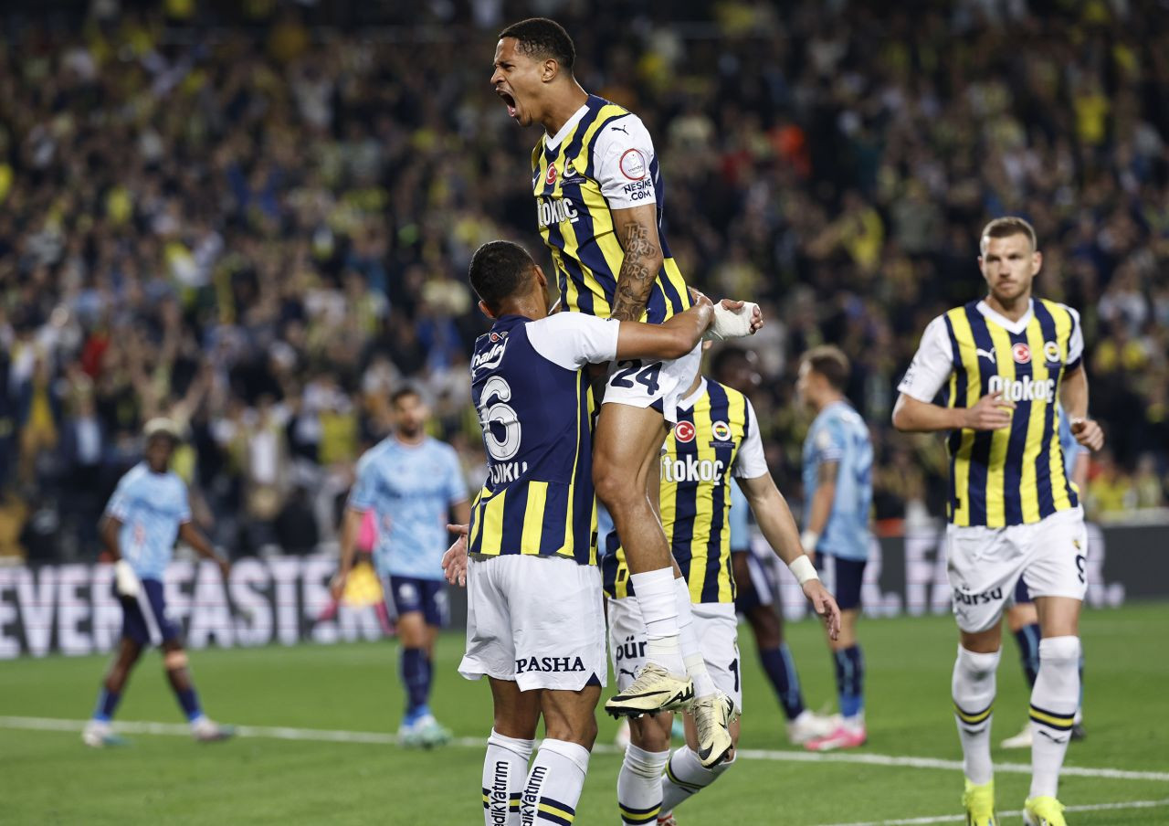 Fenerbahçe Yukatel Adana Demirspor Maçı Geniş Özeti ve Golleri - Sayfa 2