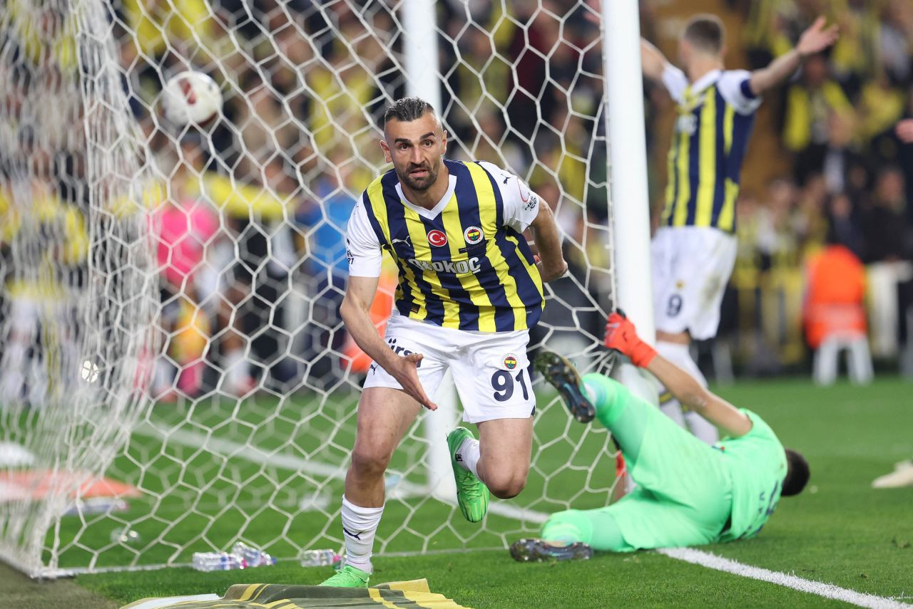 Fenerbahçe Yukatel Adana Demirspor Maçı Geniş Özeti ve Golleri - Sayfa 3