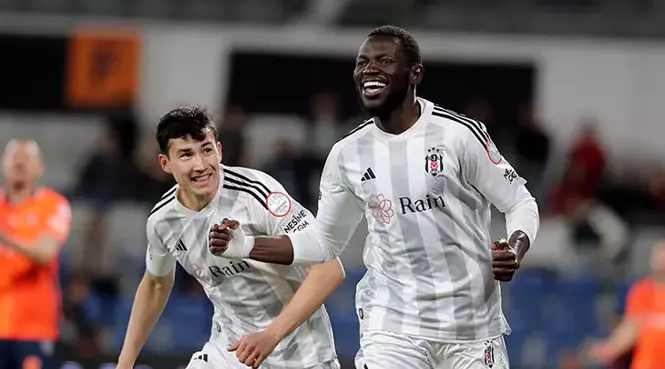 Rams Başakşehir Beşiktaş Maçı Geniş Özeti ve Golleri - Sayfa 3