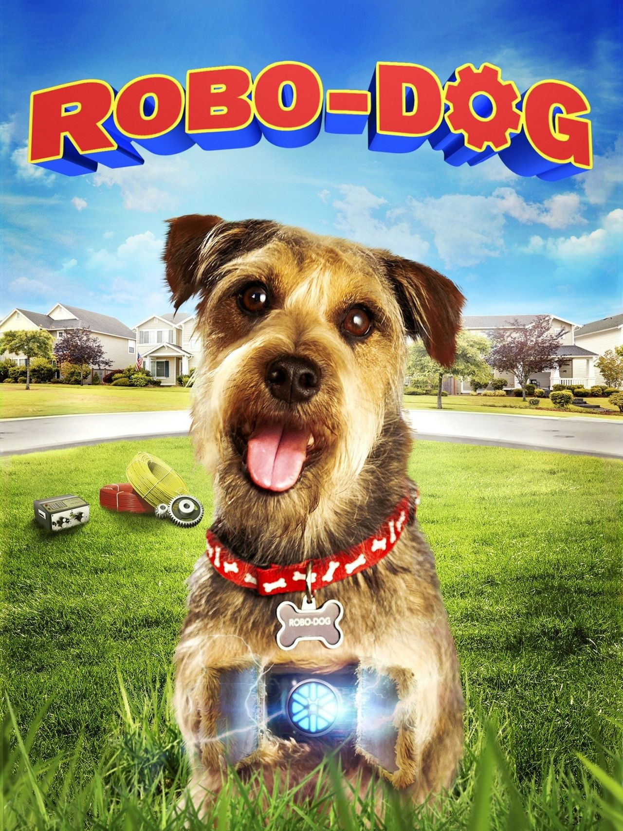 Robot Köpek Filmin Konusu ve Oyuncuları - Sayfa 2