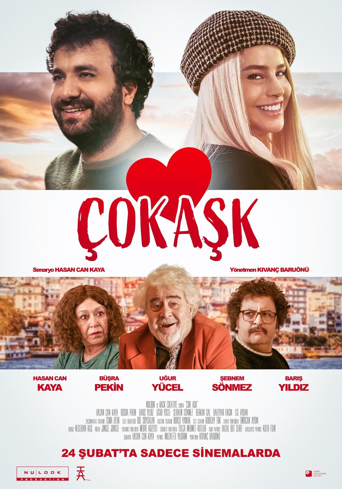 Komedyen Hasan Can Kaya’nın Çok Aşk'ı Netflix’te Zirvede! - Sayfa 2