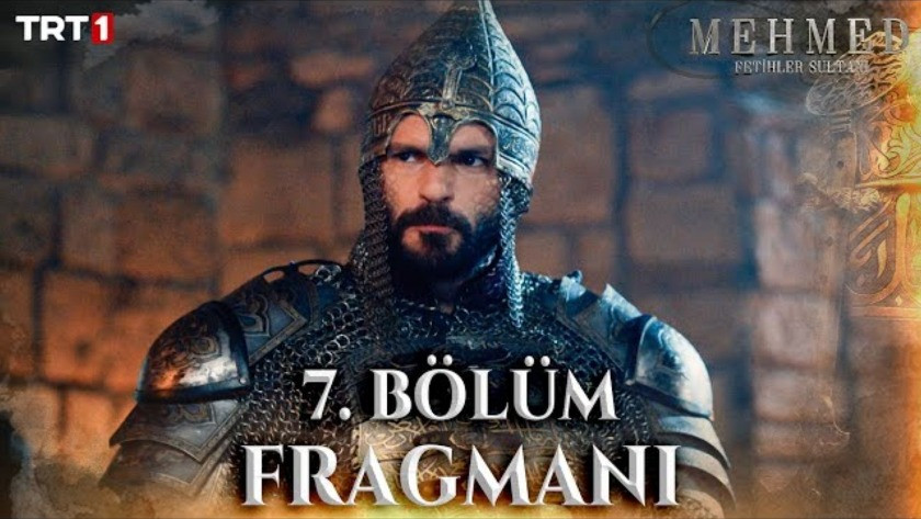 Mehmed Fetihler Sultanı 7.Bölüm Fragmanı izle