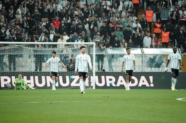 Beşiktaş Yılport Samsunspor Maçı Geniş Özeti ve Golleri - Sayfa 4