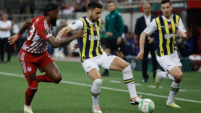 Fenerbahçe-Olympiakos rövanş maçı hangi tarihte, saat kaçta oynanacak?