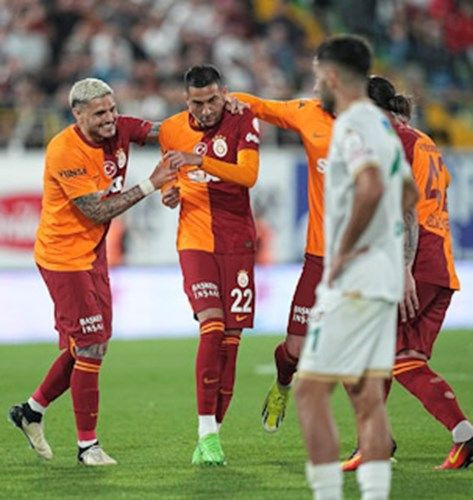 Corendon Alanyaspor Galatasaray Maçı Geniş Özeti ve Golleri - Sayfa 2