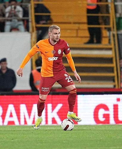 Corendon Alanyaspor Galatasaray Maçı Geniş Özeti ve Golleri - Sayfa 4