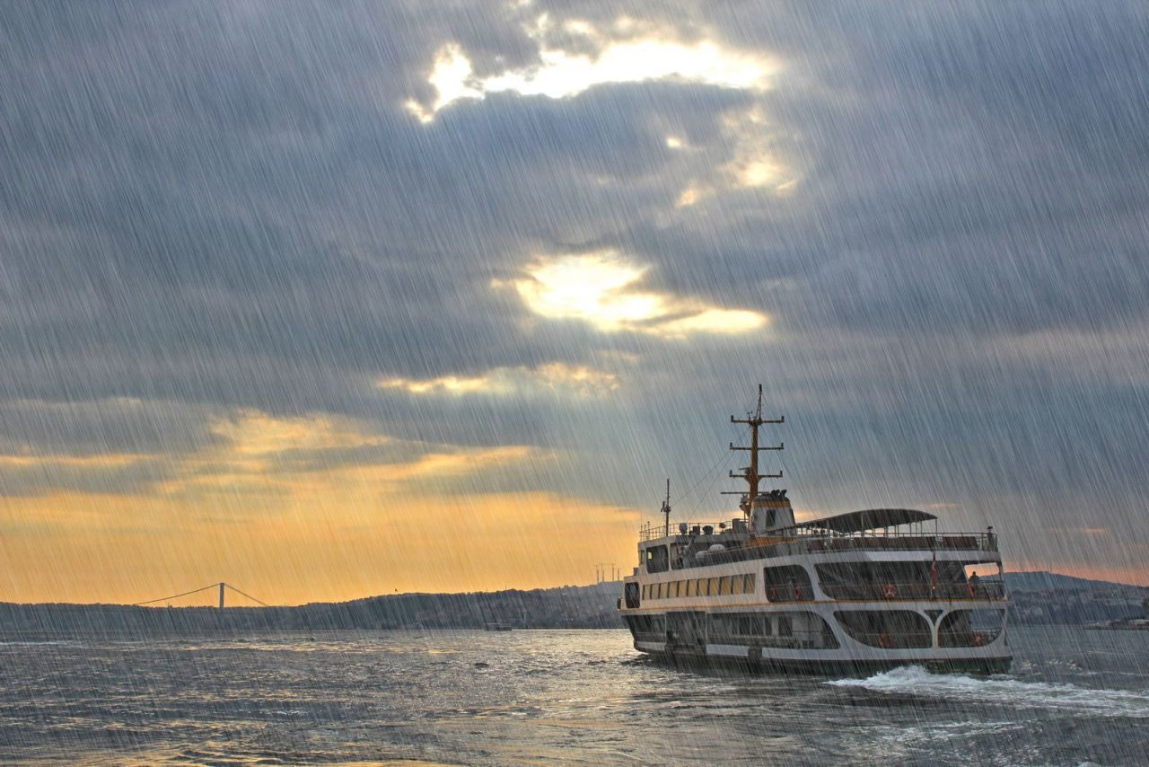 AKOM açıkladı: İstanbul’da Sıcaklıklar düşüyor, sağanak yağmur geliyor! - Sayfa 3
