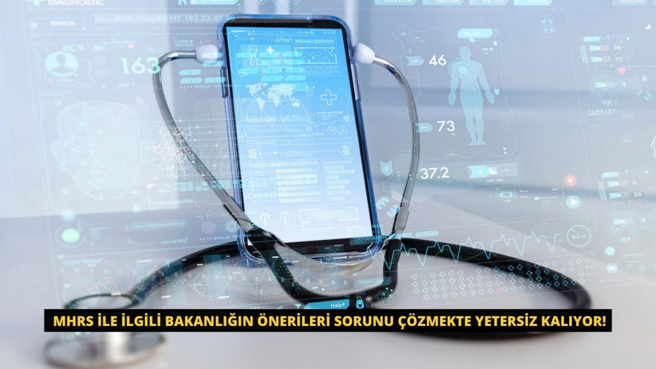 SAHİM-SEN Başkanı Akarken: MHRS ile ilgili bakanlığın önerileri sorunu çözmekte yetersiz kalıyor! - Sayfa 1
