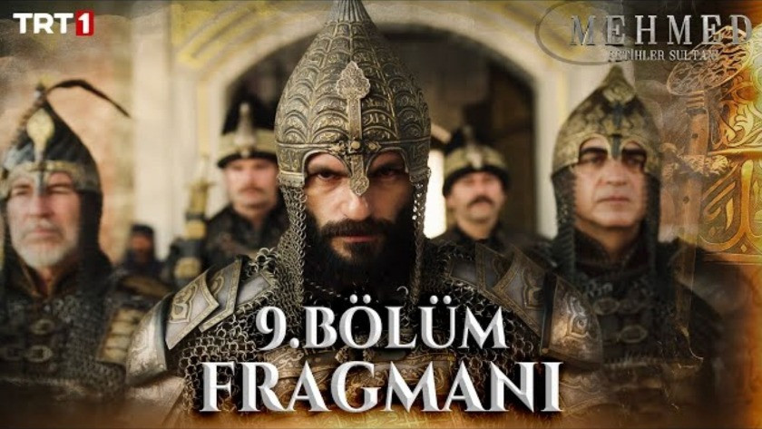 Mehmed Fetihler Sultanı 9.Bölüm Fragmanı izle
