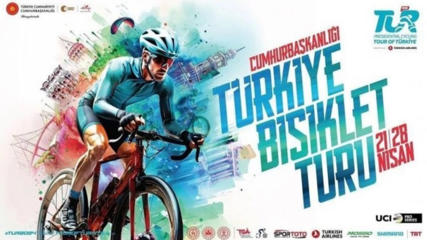 59. Cumhurbaşkanlığı Türkiye Bisiklet Turu ne zaman, nerede yapılacak?