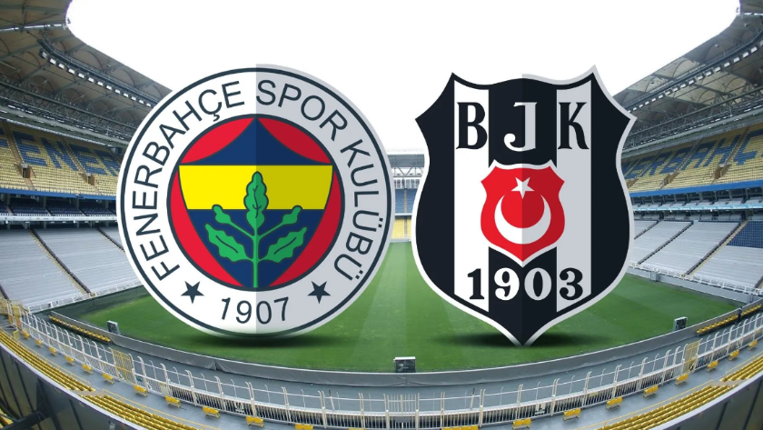 Fenerbahçe-Beşiktaş derbisi hangi tarihte, saat kaçta oynanacak?