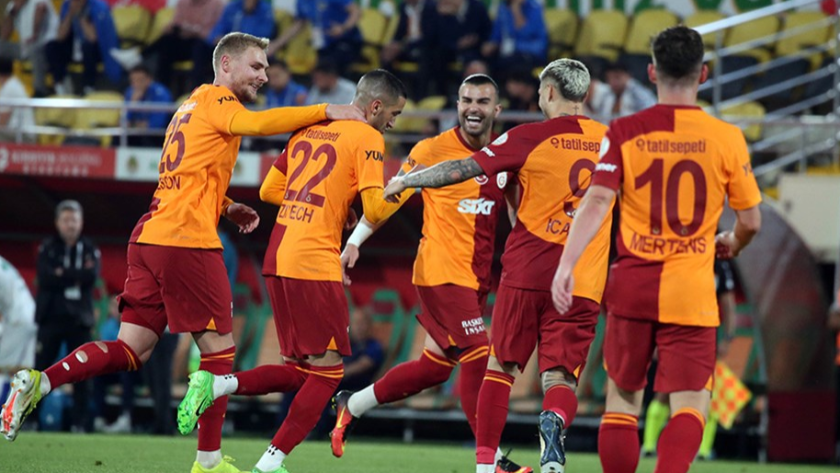 Adana Demirspor-Galatasaray maçı hangi tarihte, saat kaçta oynanacak?