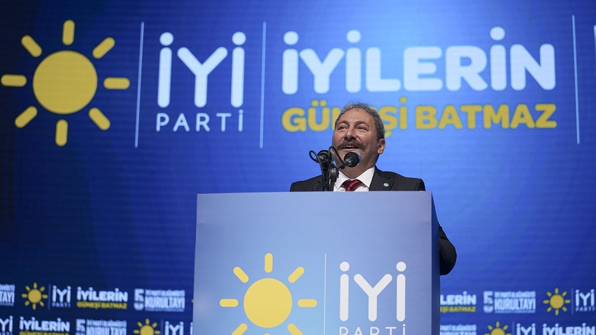 İYİ Parti'nin yeni genel başkanı Müsavat Dervişoğlu oldu - Sayfa 3