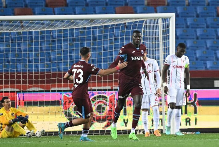 Trabzonspor Gaziantep FK Maçı Geniş Özeti ve Golleri - Sayfa 4