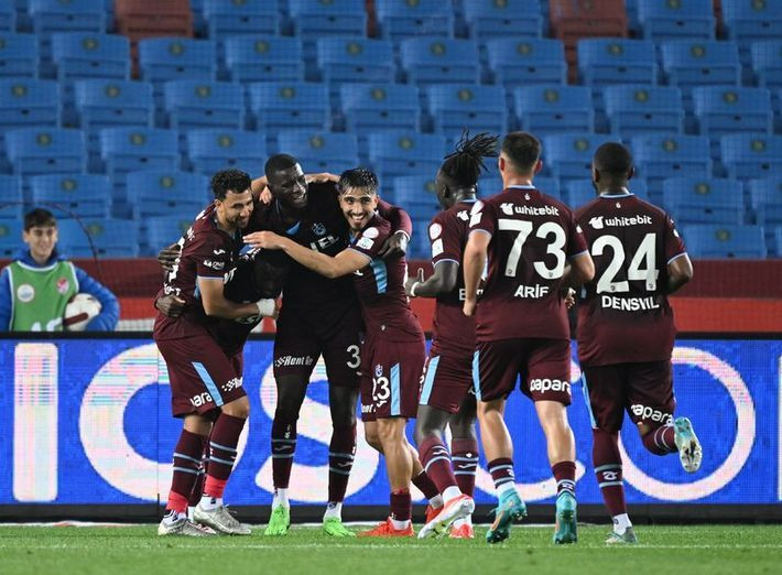 Trabzonspor Gaziantep FK Maçı Geniş Özeti ve Golleri - Sayfa 3