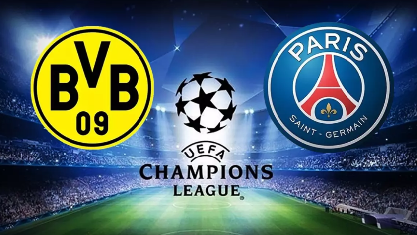 Borussia Dortmund-PSG maçı hangi tarihte, saat kaçta gerçekleşecek?