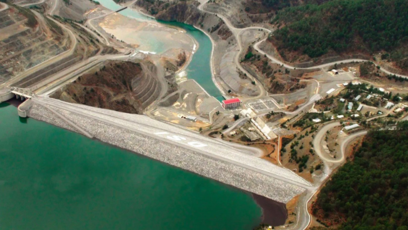 Akköprü Hidroelektrik Santrali özelleştirilme ilanı yayınlandı!
