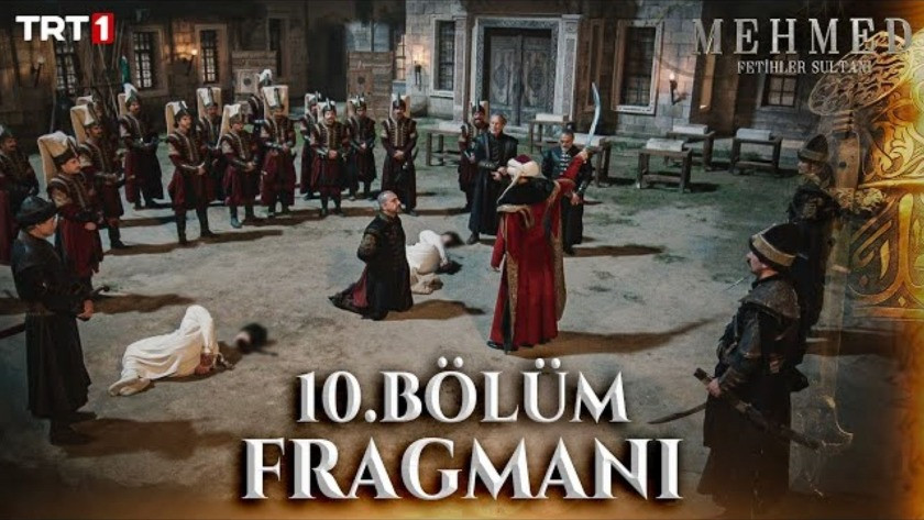 Mehmed Fetihler Sultanı 10.Bölüm Fragmanı izle