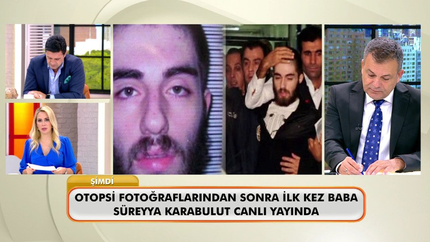 Süreyya Karabulut: : Cem Garipoğlu’nun otopsi fotoğraflara inanmıyorum