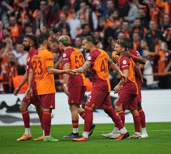 Galatasaray gol oldu yağdı! Galatasaray EMS Yapı Sivasspor Maçı Geniş Özete ve Golleri! - Sayfa 4