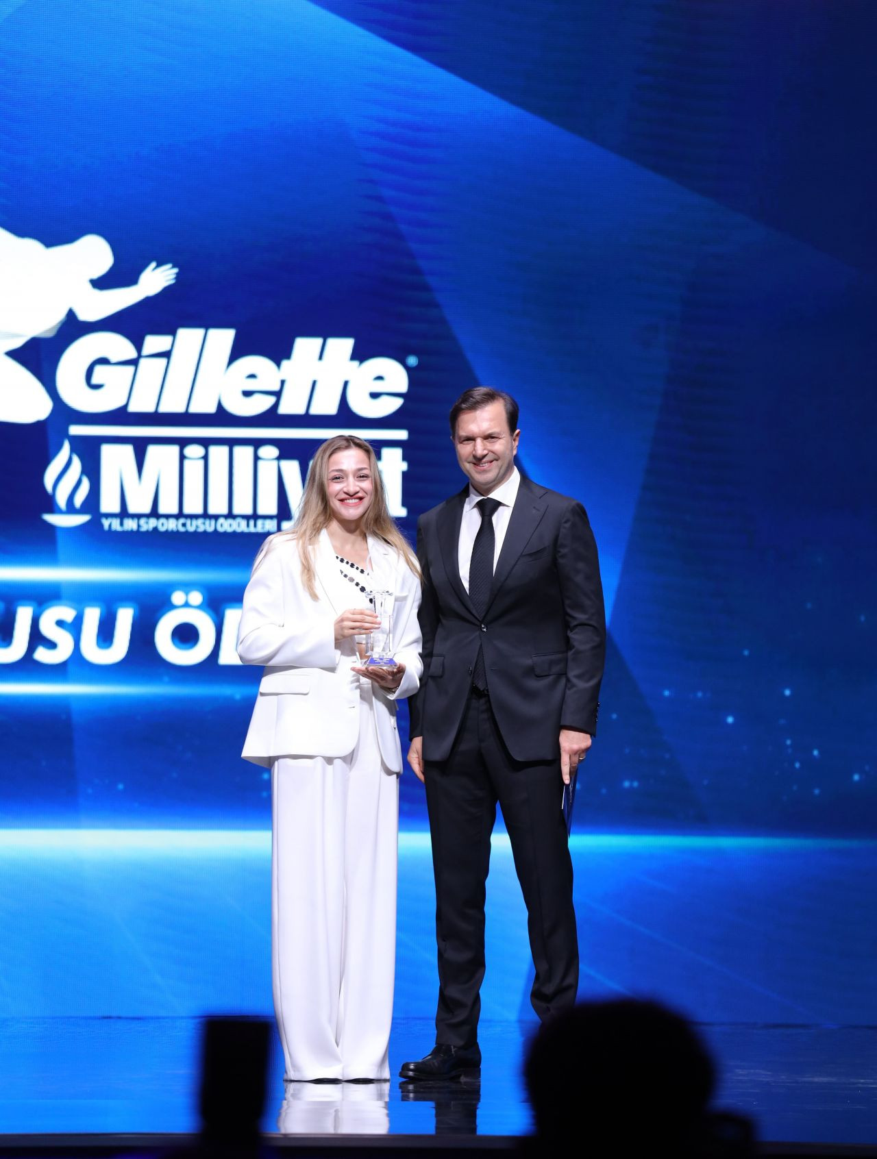 70. Gillette Milliyet Yılın Sporcusu Ödülleri Kazananlarını Açıkladı! İşte Sporda Yılın En İyileri - Sayfa 2