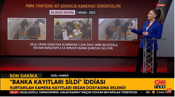 Denizbank'tan CNN TURK  “A’dan Z’ye Gündem” programındaki açıklamlara yalanlama - Sayfa 4