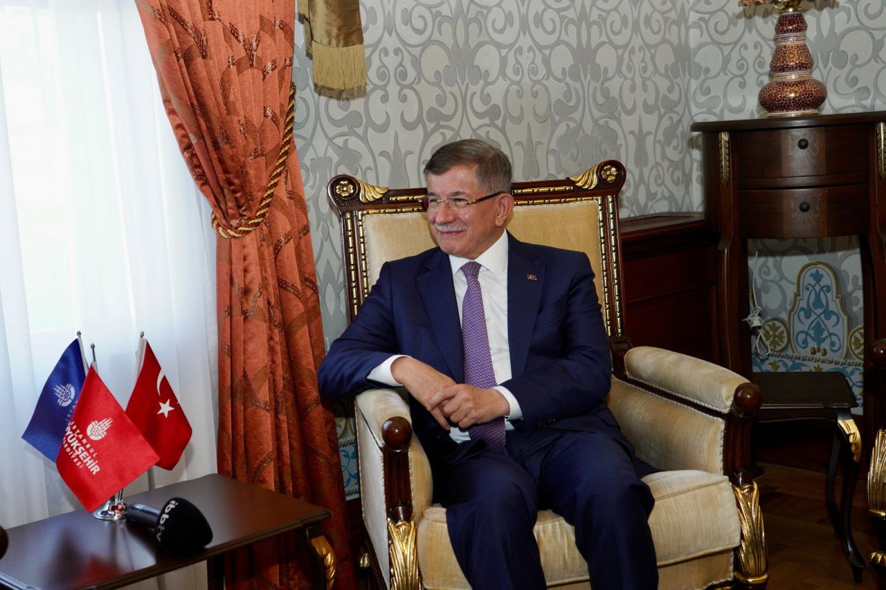 Gelecek Partisi Genel Başkanı Ahmet Davutoğlu'ndan İBB Başkanı Ekrem İmamoğlu’na tebrik ziyareti - Sayfa 3
