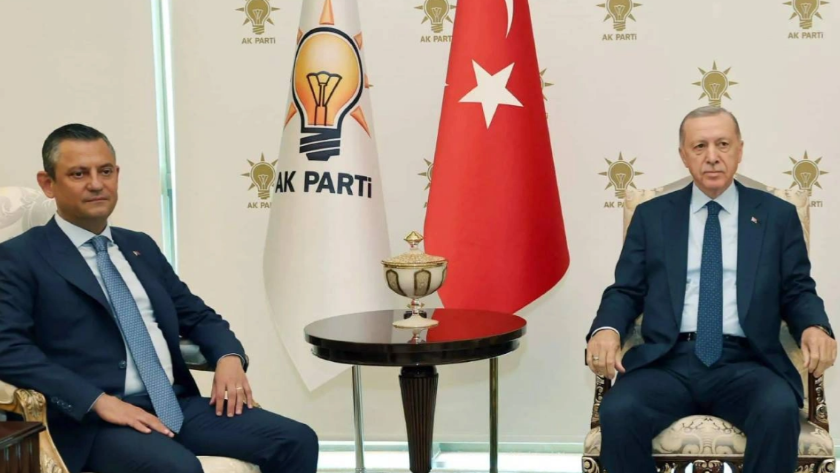 Cumhurbaşkanı Erdoğan CHP'yi hangi taihte ziyaret edecek?