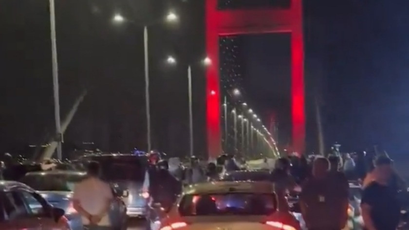 15 Temmuz Şehitler Köprüsü neden trafiğe kapatıldı?
