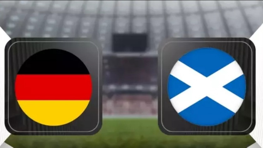 Almanya - İskoçya maçı ne zaman, saat kaçta, hangi kanalda?