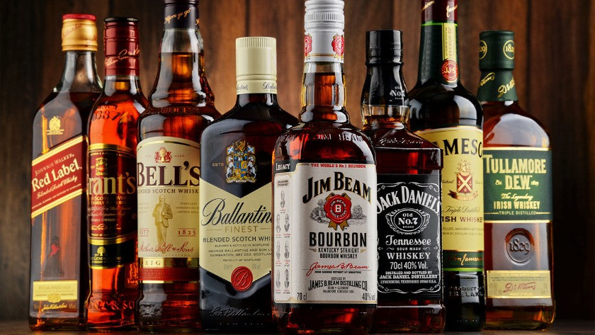Güncel 2024 viski fiyatları - Johnnie Walker, Chivas, Red Label