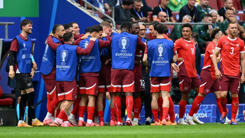 Macaristan - İsviçre maç sonucu: 1-3 özet ve golleri izle
