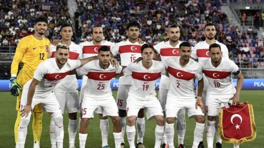 Çekya (Çek Cumhuriyeti) - Türkiye maçı ne zaman saat kaçta?