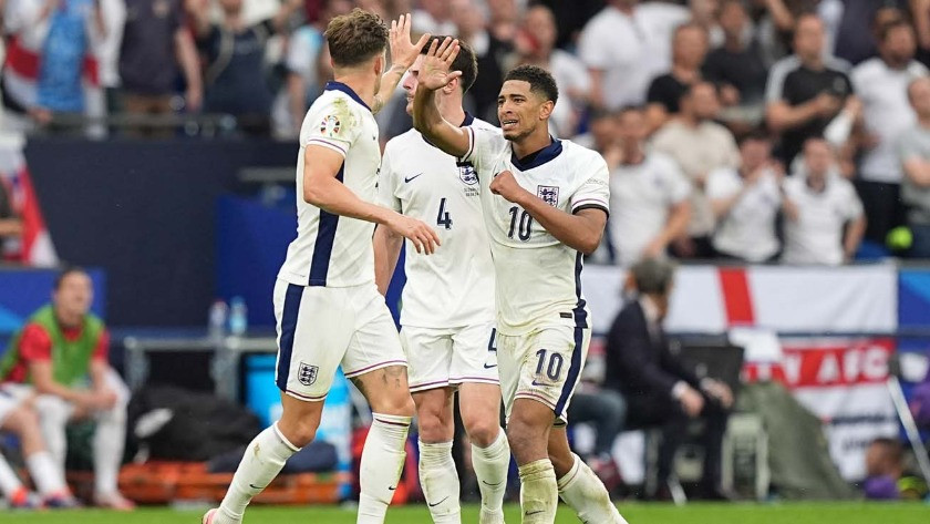 İngiltere 2-1 Slovakya maç özeti ve golleri izle