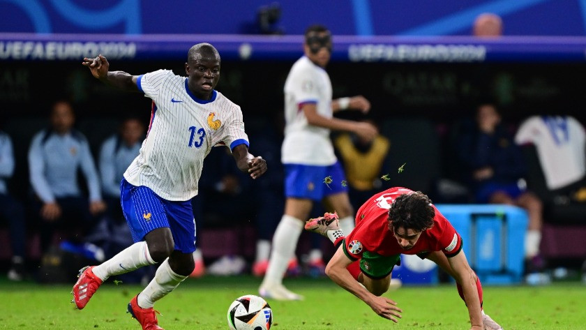 Portekiz 0-0 Fransa | Penaltılar: 3-5 maç özeti izle