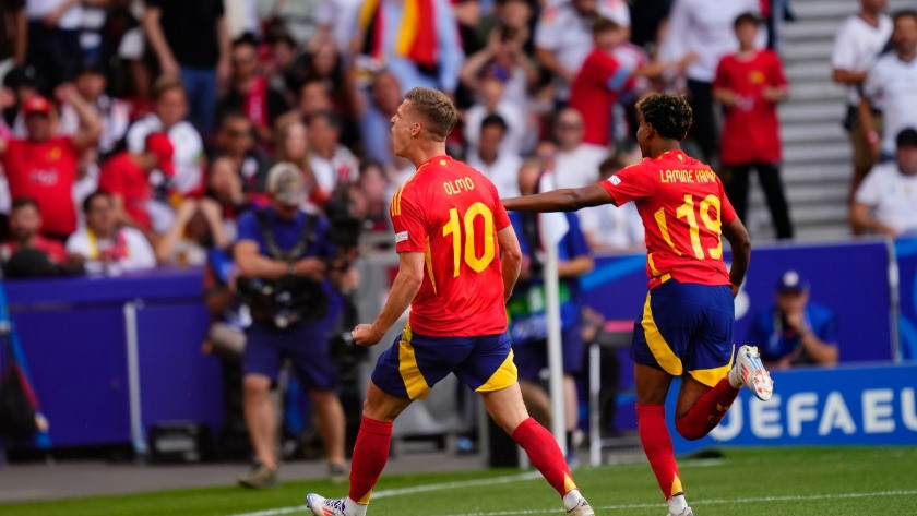 İspanya 2-1 Almanya maç özeti izle
