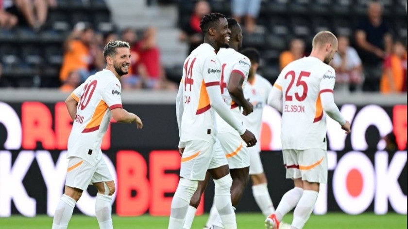Galatasaray - Lecce hazırlık maçı ne, saat kaçta başlayacak?