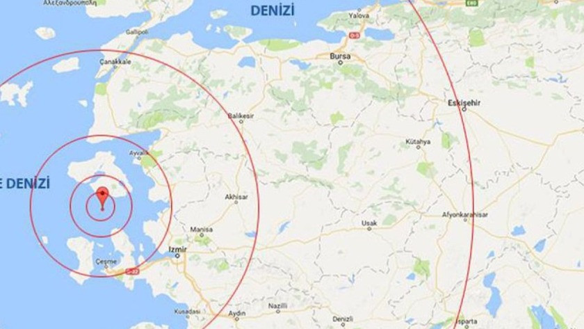 Ege’de büyük deprem mi olacak? Volkanik patlama riski var mı?