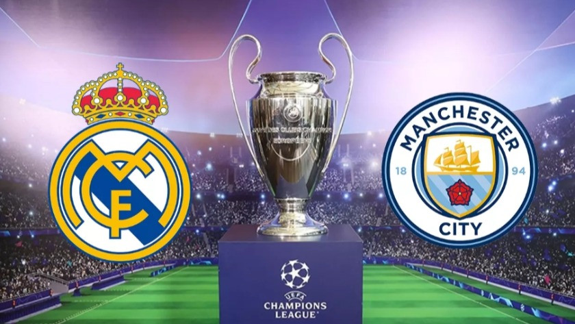 Real Madrid - Manchester City canlı izle justin tv