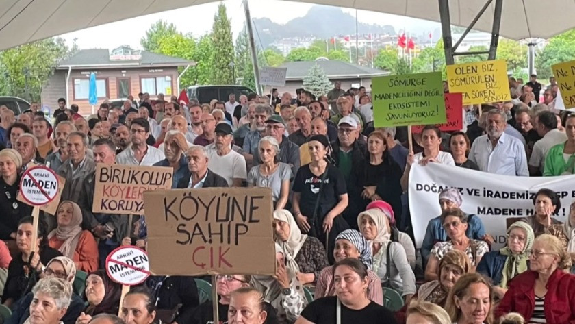 Ankara’da çevre için kimler sokağa indi?