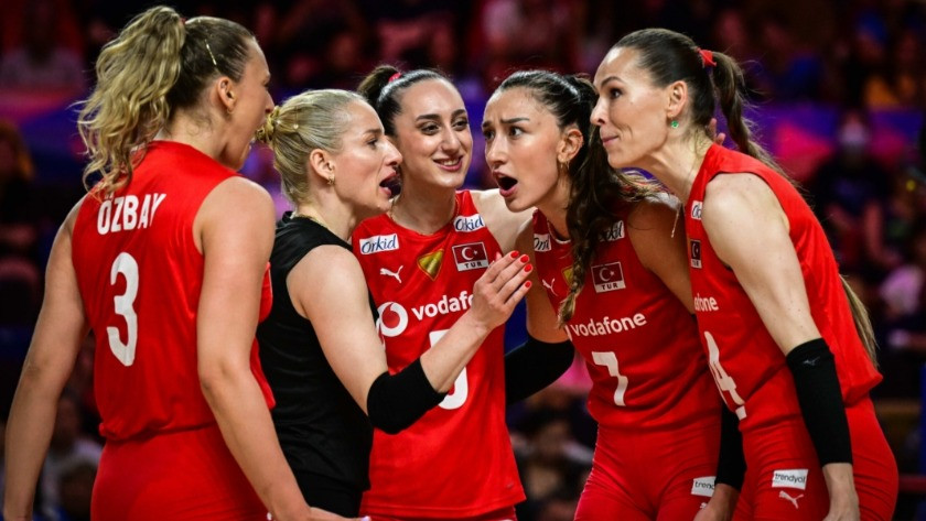 Kadın voleybolcular şampiyonaya hazır mı?