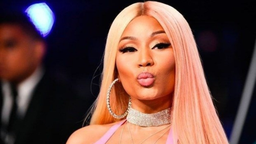 Nicki Minaj neden hayranlarıyla buluştu?