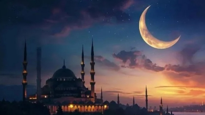 Ramazan ne zaman bitecek? Bayram ne zaman başlayacak?