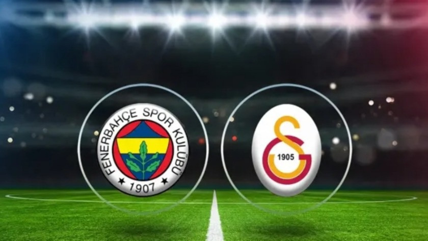 Fenerbahçe - Galatasaray maçı ne zaman? Tarih belli oldu!