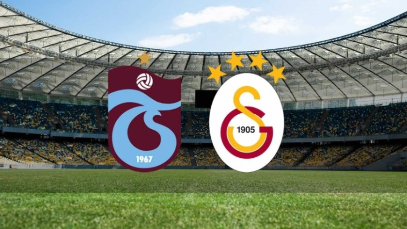 Galatasaray - Trabzonspor maçı saat kaçta ve hangi kanalda?
