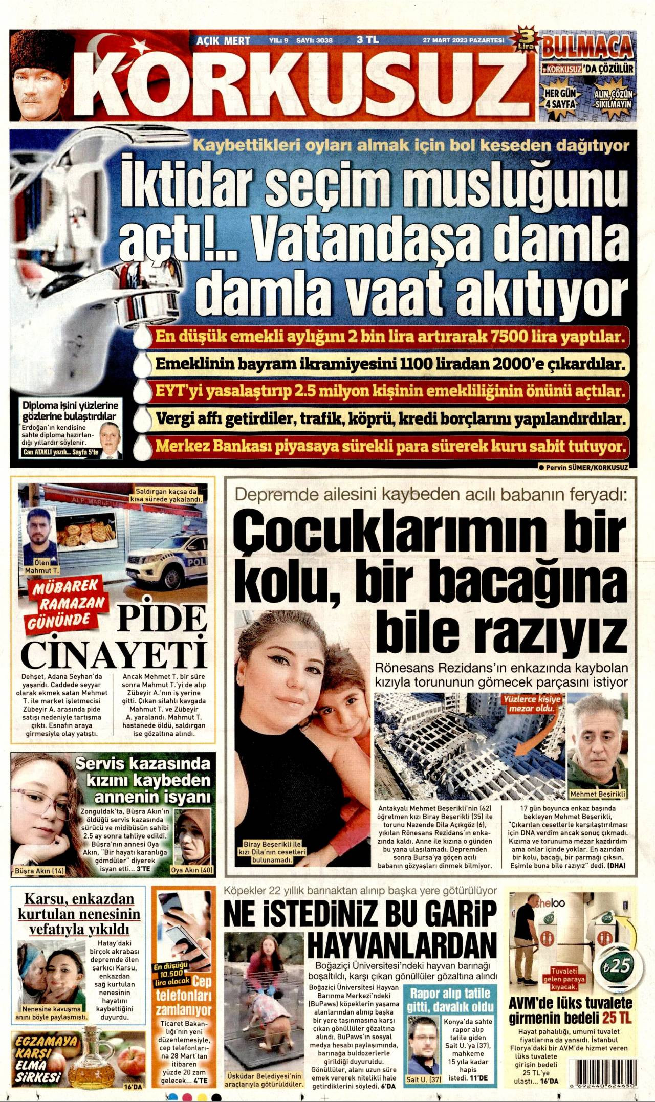 Korkusuz