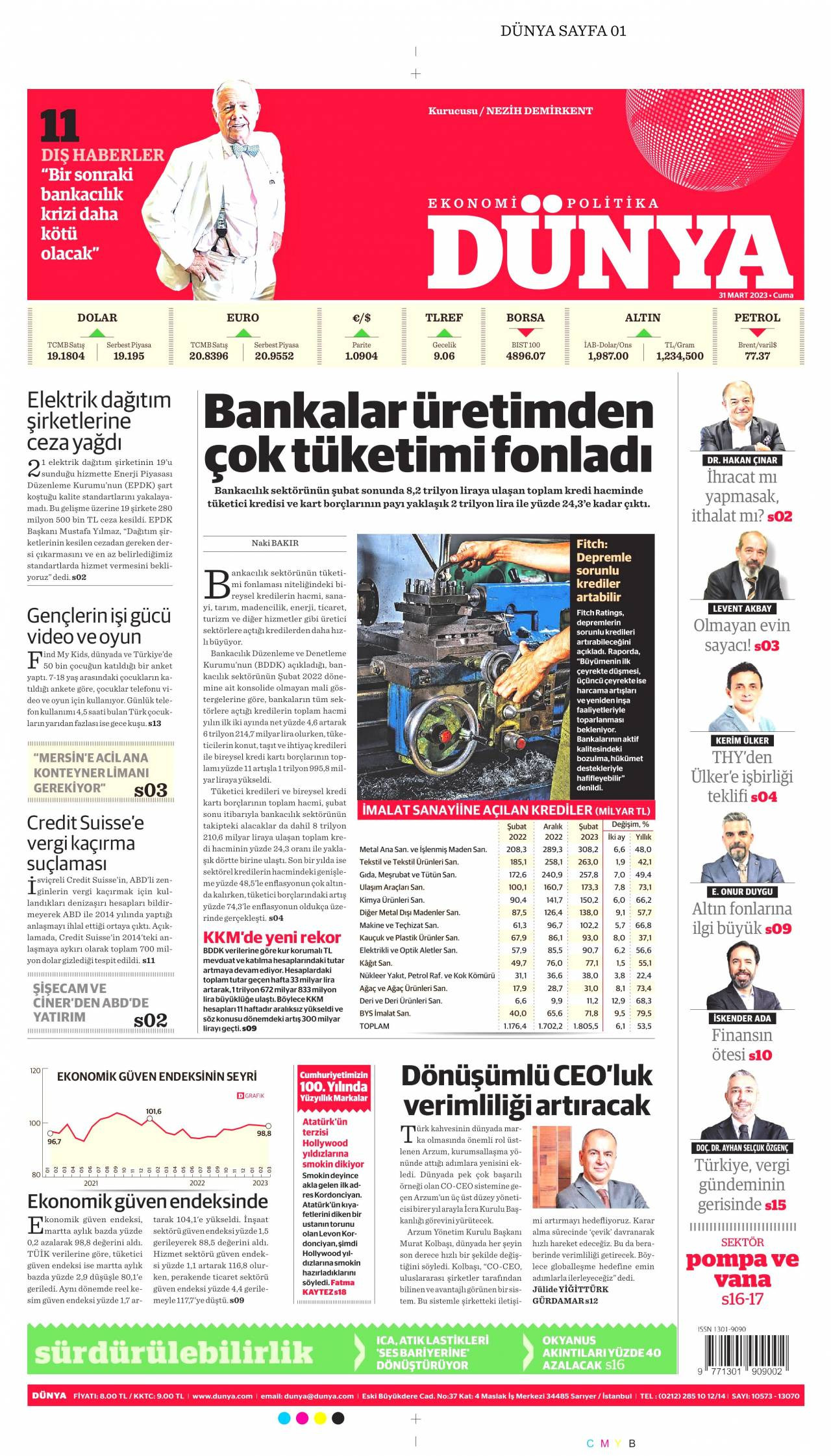 Dünya