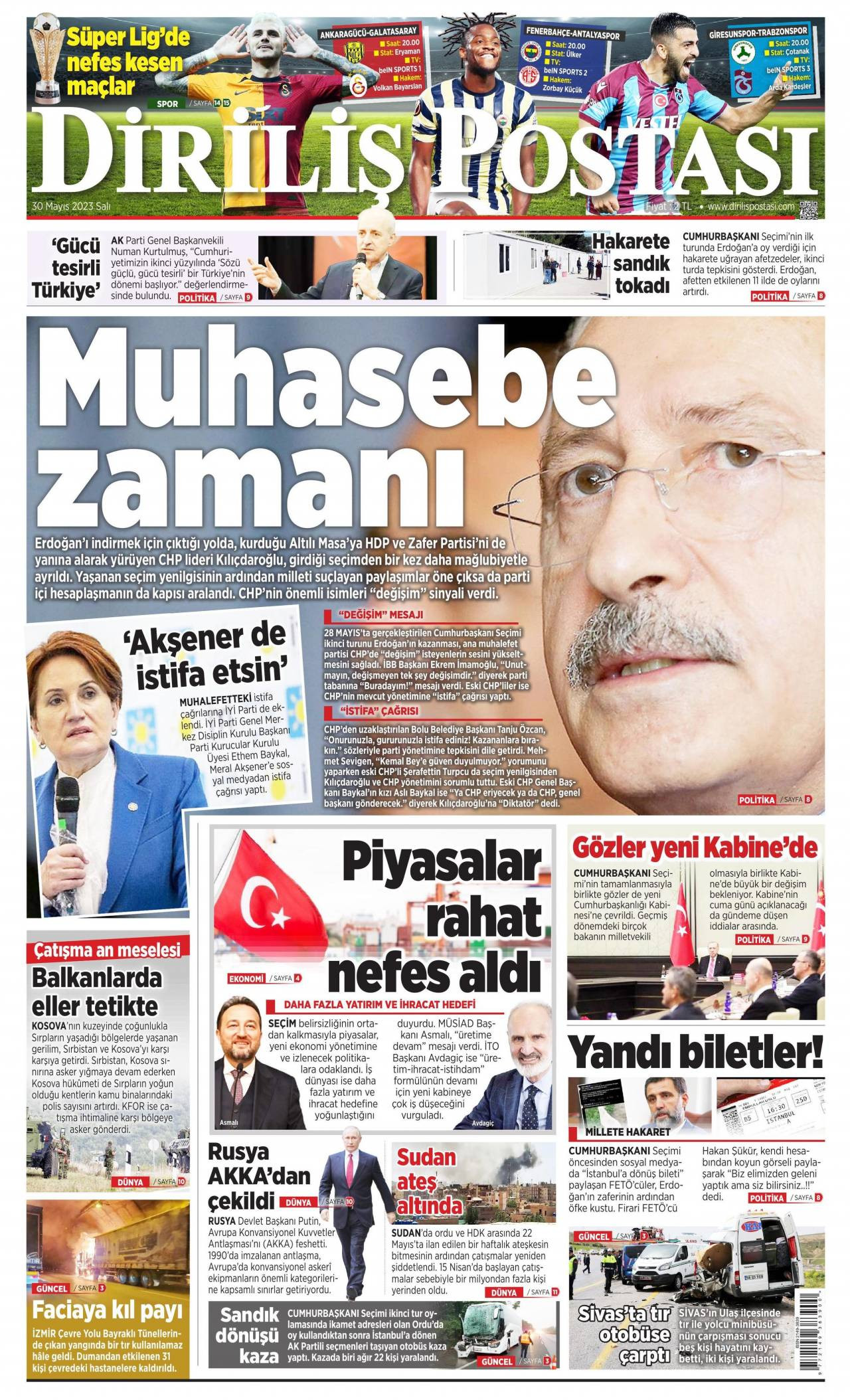 Diriliş Postası